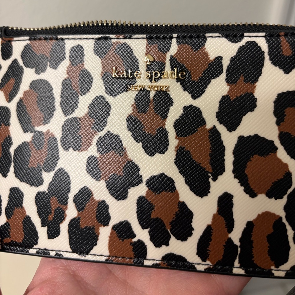 Kate Spade Small Zippered Wristlet